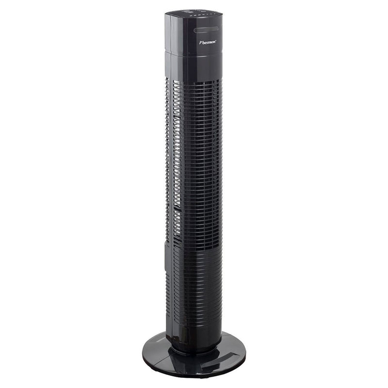 Afbeelding laden in galerijviewer, Bestron aft770zrc torenventilator 78 cm zwart
