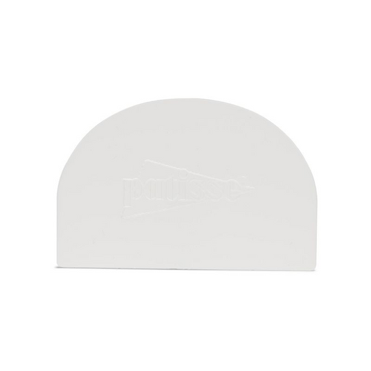 Patisse deegschraper 12 cm. 20 stuks in display