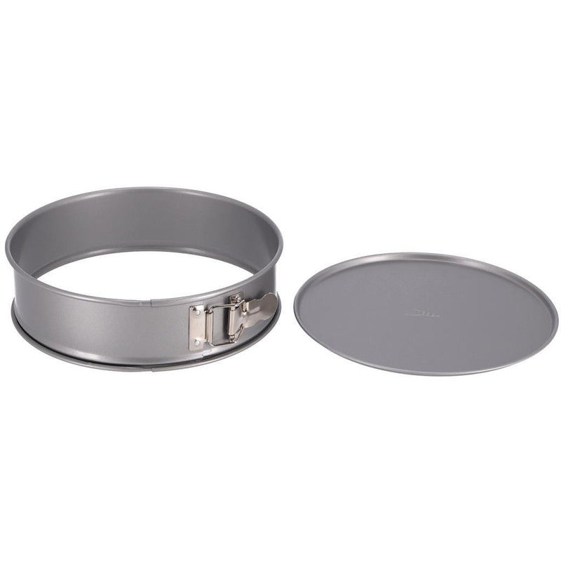 Afbeelding laden in galerijviewer, Patisse springvorm 22 cm zilver
