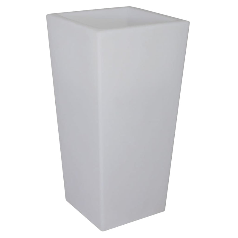 Afbeelding laden in galerijviewer, Eurotrail lamp bloempot led oplaadbaar 80 cm
