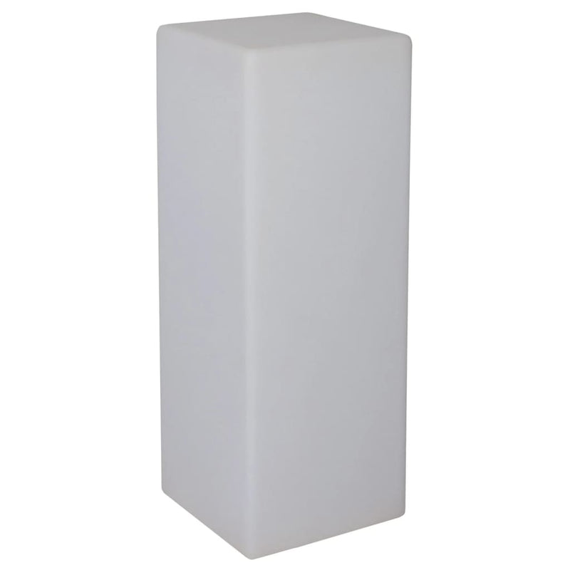 Afbeelding laden in galerijviewer, Eurotrail vloerlamp led oplaadbaar vierkant 80 cm
