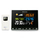 Alecto br700 buienradar 3in1 weerstation zwart