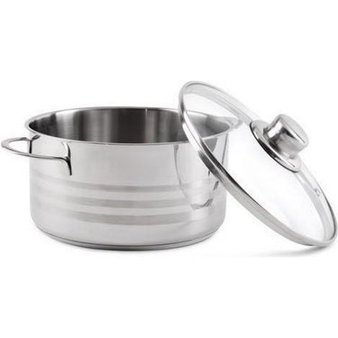 Imperial kitchen kookpan 20 cm rvs