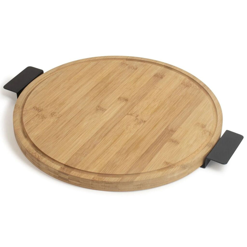 Afbeelding laden in galerijviewer, Gusta Gusta Houten Serveerplank Lazy Susan 42 cm
