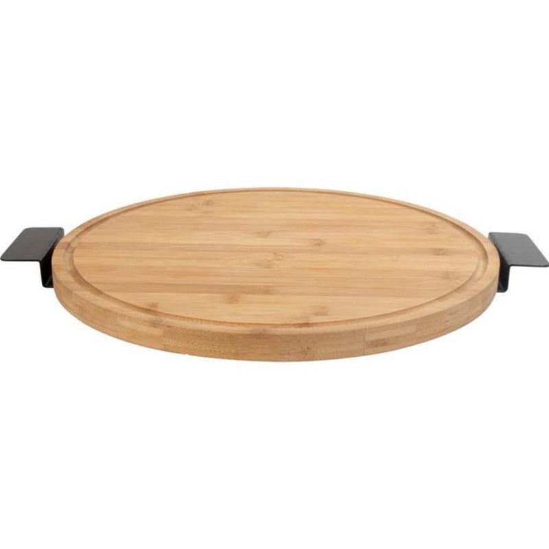 Afbeelding laden in galerijviewer, Gusta Gusta Houten Serveerplank Lazy Susan 42 cm
