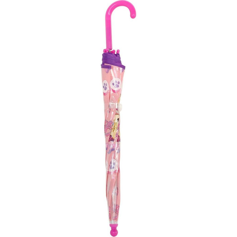 Afbeelding laden in galerijviewer, Paw patrol kinderparaplu 78 cm roze
