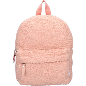 Vadobag rugzak pret be soft and kind teddy roze