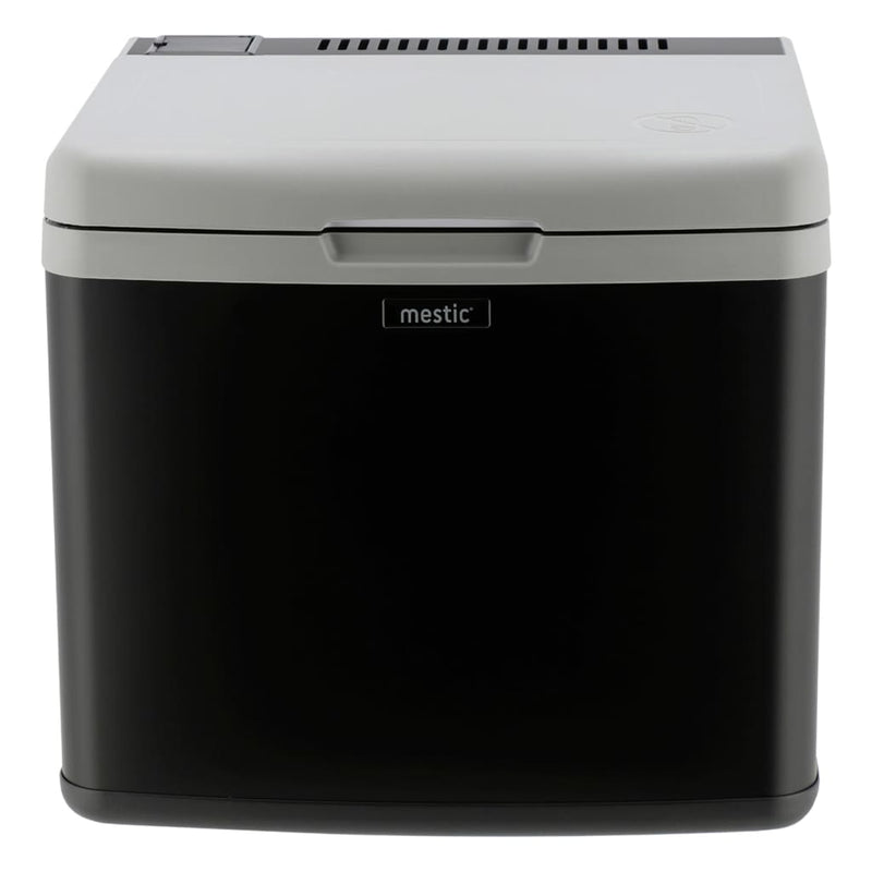 Afbeelding laden in galerijviewer, Mestic Mestic Koelbox hybride MHC-40 40 L zwart
