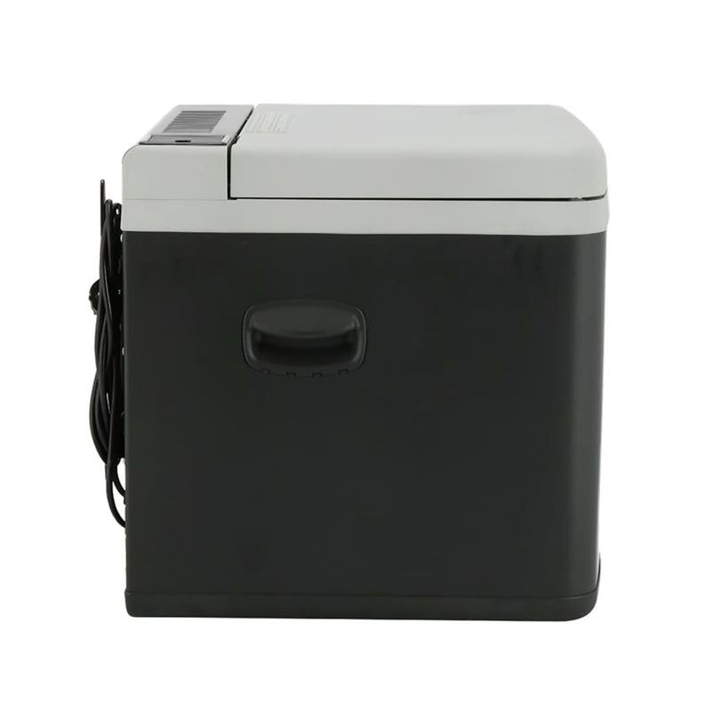 Afbeelding laden in galerijviewer, Mestic Mestic Koelbox hybride MHC-40 40 L zwart
