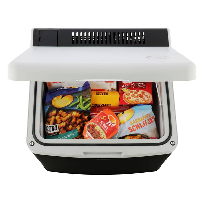 Afbeelding laden in galerijviewer, Mestic Mestic Koelbox hybride MHC-40 40 L zwart
