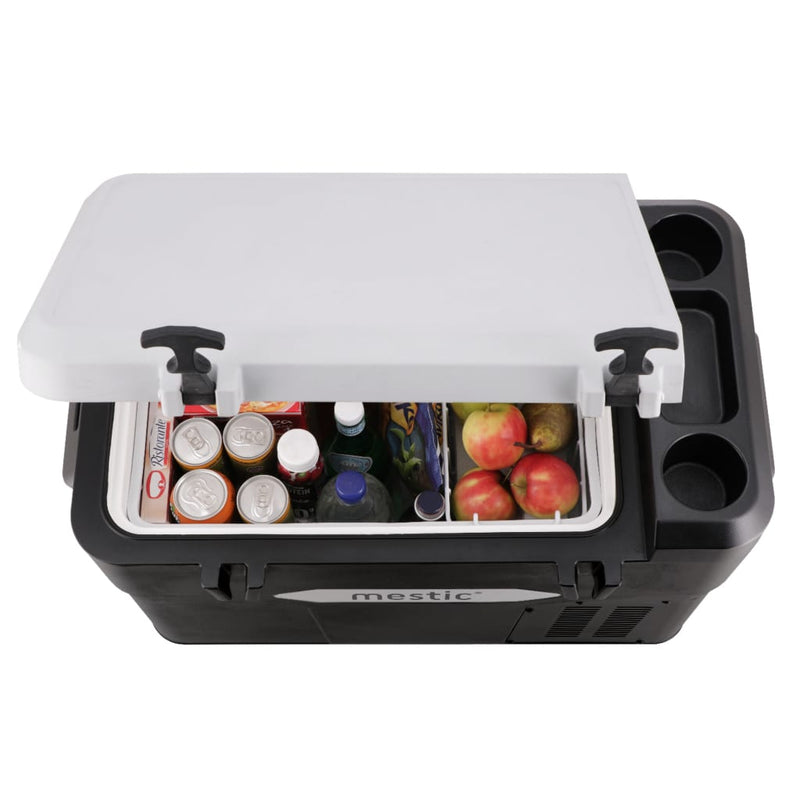 Afbeelding laden in galerijviewer, Mestic Mestic Koelbox compressor 3-in-1 MCCA-42 42 L zwart
