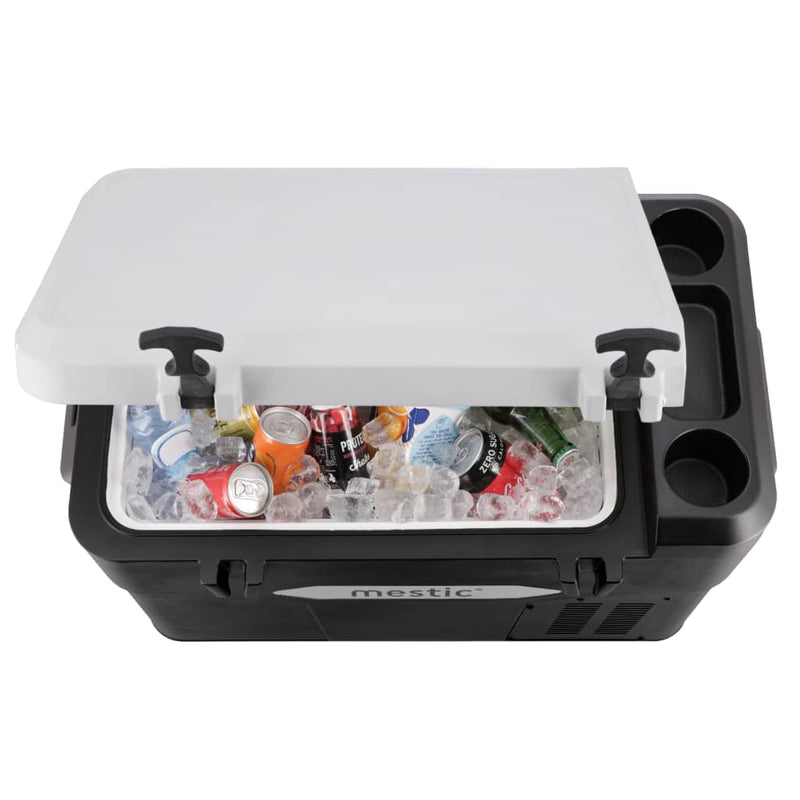 Afbeelding laden in galerijviewer, Mestic Mestic Koelbox compressor 3-in-1 MCCA-42 42 L zwart
