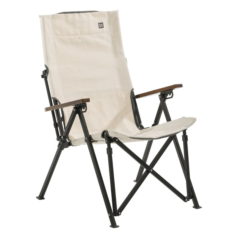 Afbeelding laden in galerijviewer, Travellife Travellife Campingstoel Viggo Butterfly beige
