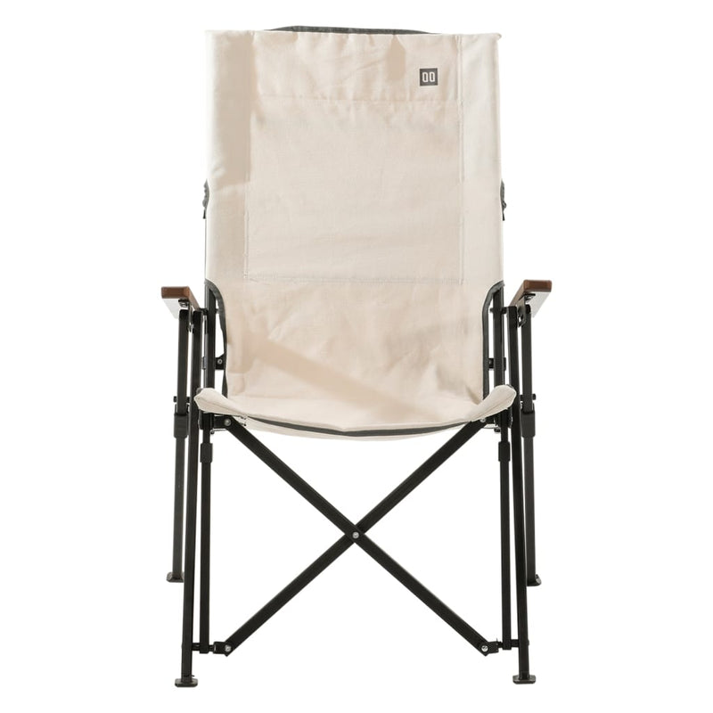 Afbeelding laden in galerijviewer, Travellife Travellife Campingstoel Viggo Butterfly beige
