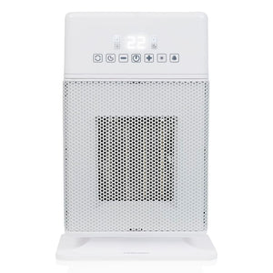 Tristar Tristar Kachel KA-5266 keramisch 2-in-1 1800 W wit