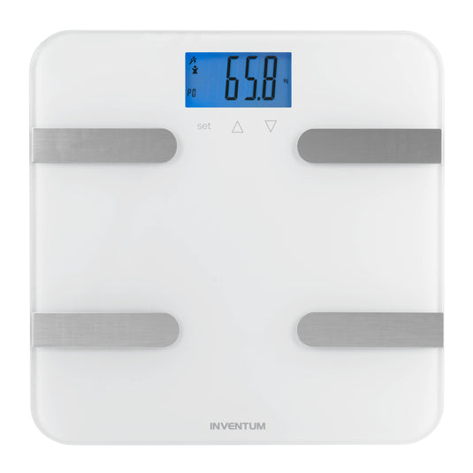 Inventum pw810w personenweegschaal wit