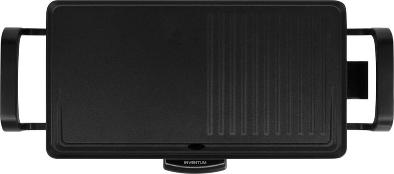 Afbeelding laden in galerijviewer, Inventum Inventum GP450B Grillplaat 45x25 cm Zwart
