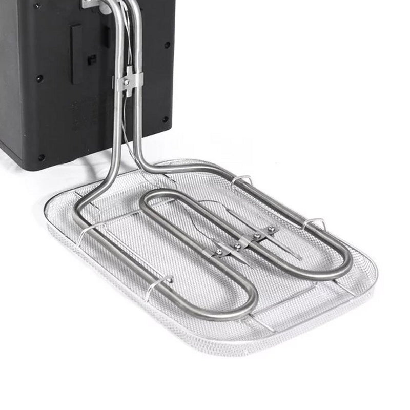 Afbeelding laden in galerijviewer, Inventum gf645f friteuse 4l 3000w rvs
