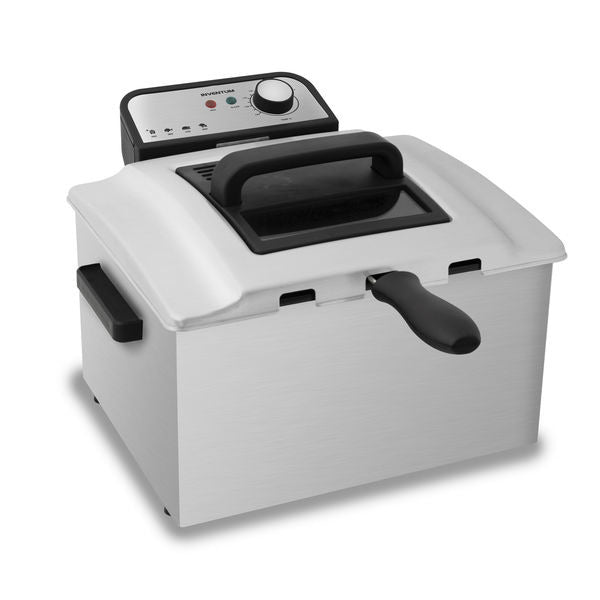 Afbeelding laden in galerijviewer, Inventum gf750s friteuse 5l 3000w
