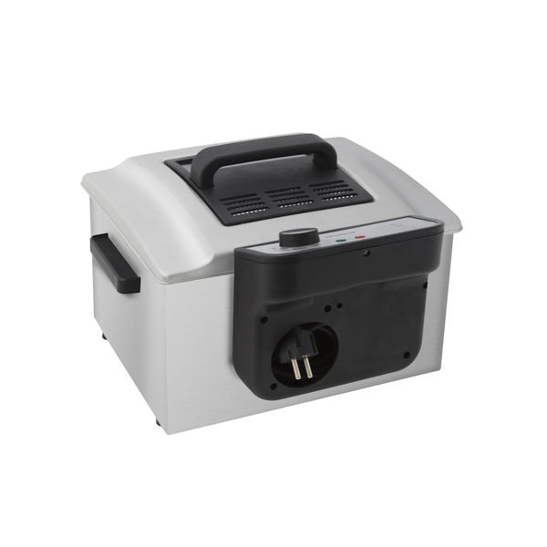 Afbeelding laden in galerijviewer, Inventum gf750s friteuse 5l 3000w
