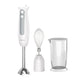 Inventum mx201s staafmixer set 400w rvs wit