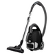 Inventum st307zza stofzuiger met zak 3l - zwart