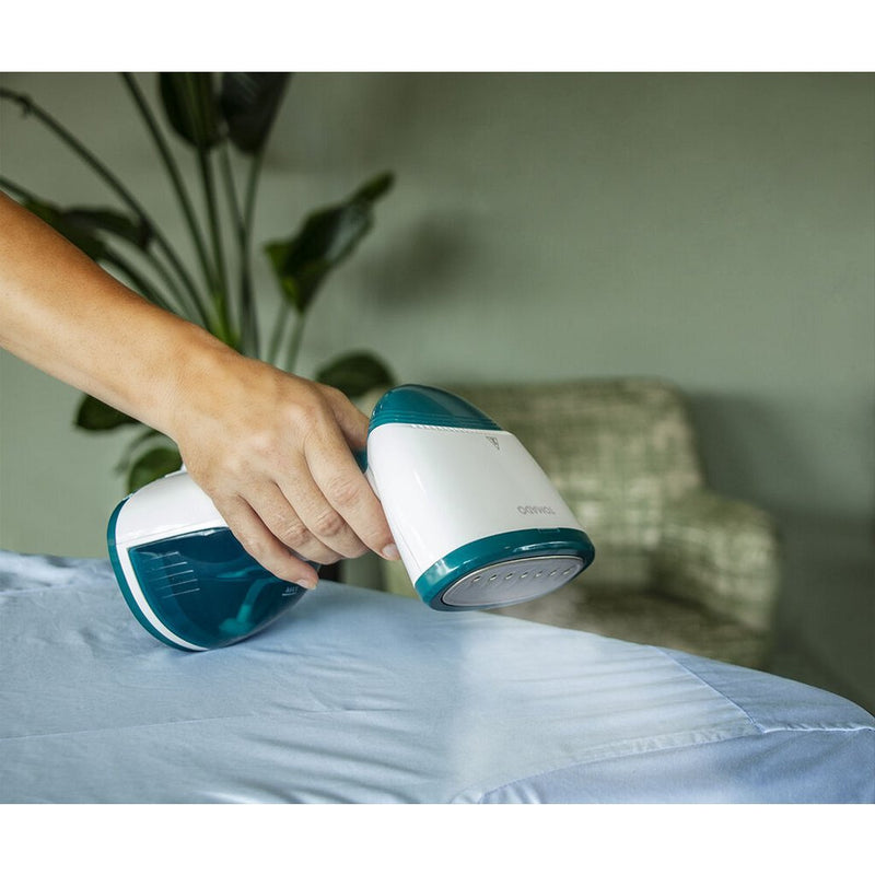 Afbeelding laden in galerijviewer, Tomado tsh1201w kledingstomer wit turquoise
