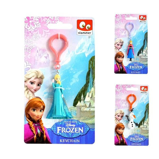 Disney frozen 3d sleutelhanger