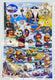 Stickervel piraten (12 st)