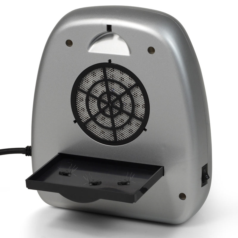 Afbeelding laden in galerijviewer, Tristar iv-2620 insectenlamp 230 volt zwart zilver
