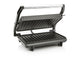 Tristar gr-2650 contactgrill zwart rvs 700w
