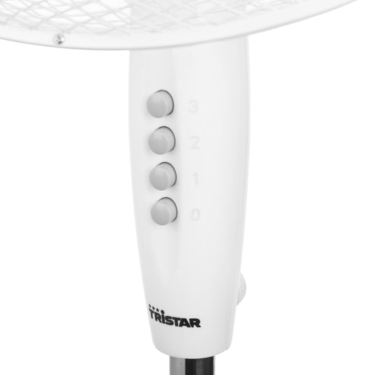 Toystate tristar ve-5890 standventilator wit