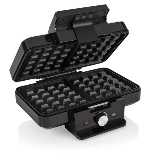 Tristar wf-1165 wafelijzer zwart