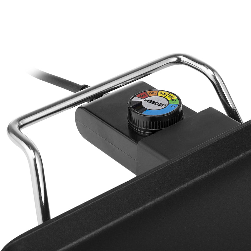 Afbeelding laden in galerijviewer, Princess 102300 table chef pro bakplaat zwart
