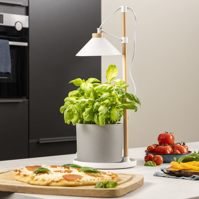 Afbeelding laden in galerijviewer, Smartwares kweeklamp led 9 w wit

