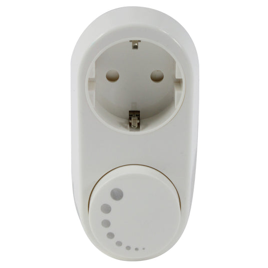 Scanpart universeel stekkerdimmer led 5-150w