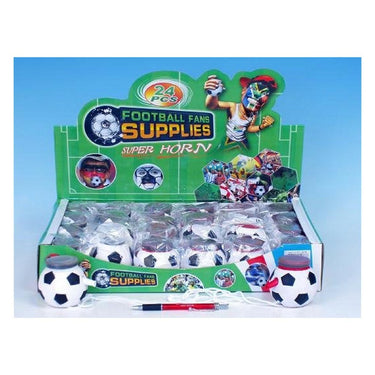 Basic super hoorn voetbal met koord