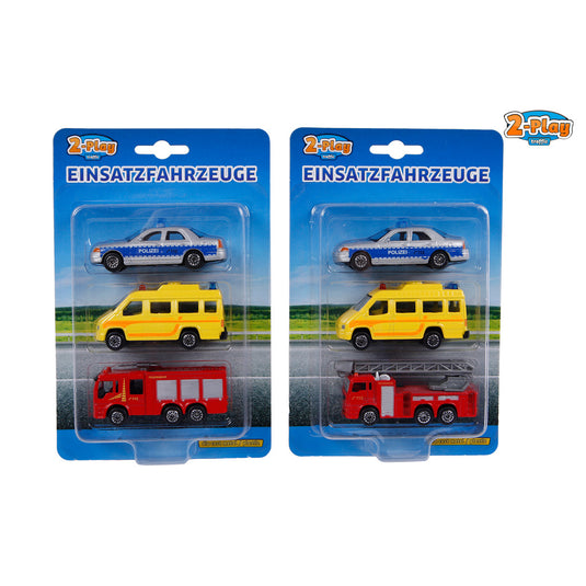 Basic 2-play traffic reddingsauto