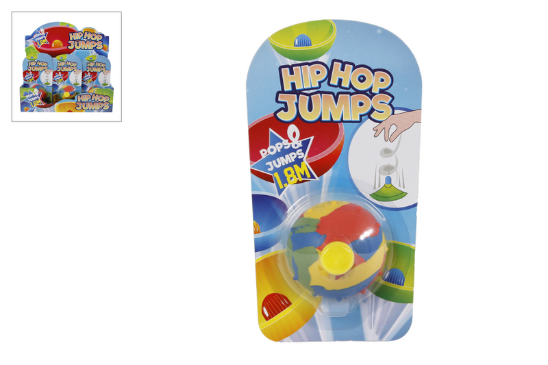 Afbeelding laden in galerijviewer, Hip hop jumps tot 180cm ass
