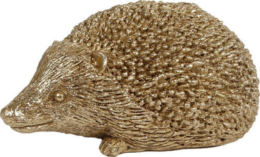 Diversen Sculptuur Egel Goud