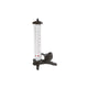 Buitenthermometer vogel 11,5x9,5x19cm