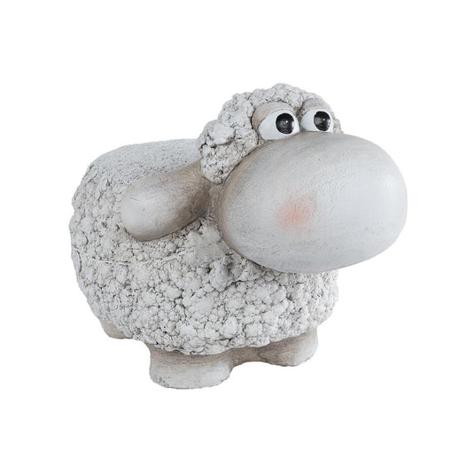 Tuinbeeld schaap magnesium 38x27x27,5cm