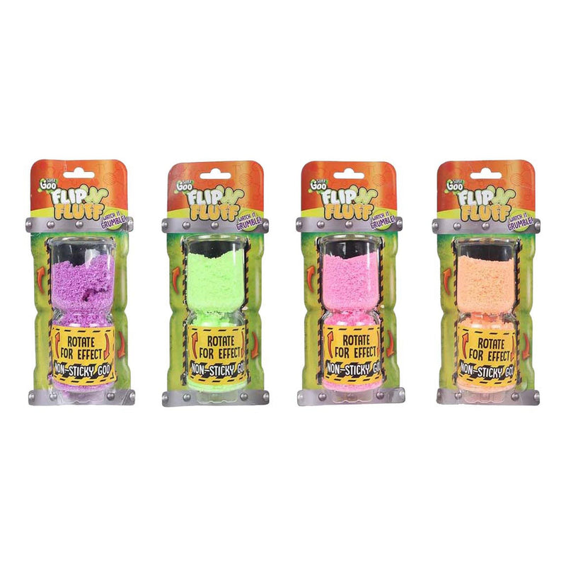 Afbeelding laden in galerijviewer, Super goo flip 'n fluff kruimels 25gr 4 assorti
