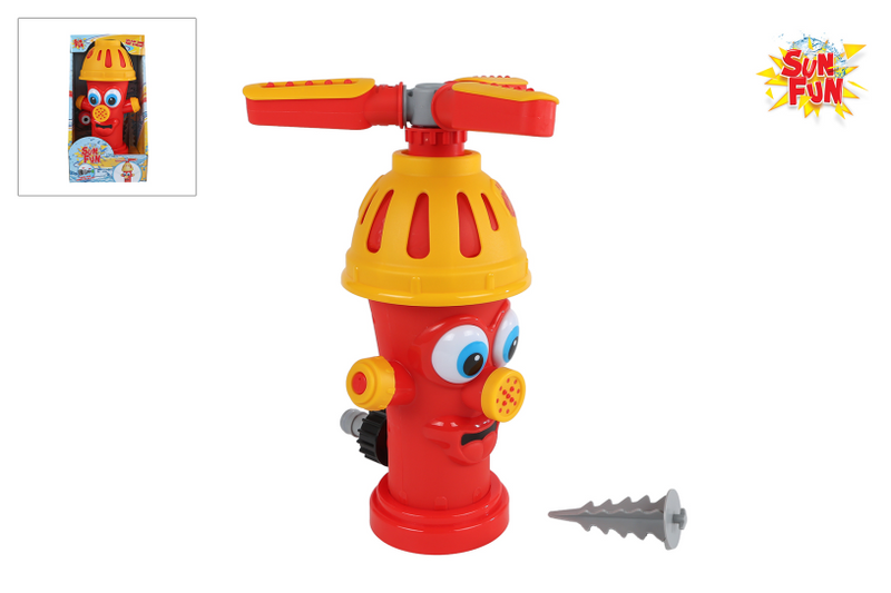 Afbeelding laden in galerijviewer, Sun fun watersproeier brandweerpaal 25cm
