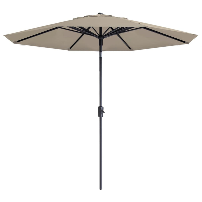 Afbeelding laden in galerijviewer, Madison Parasol Paros II Luxe 300 cm ecru
