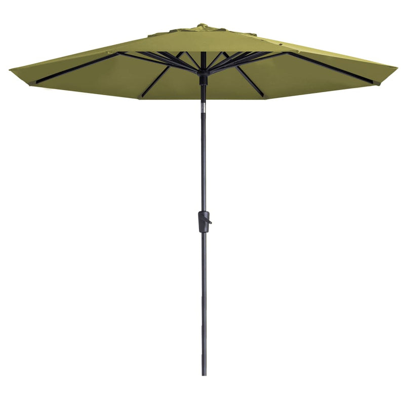 Afbeelding laden in galerijviewer, Madison parasol paros ii luxe 300 cm saliegroen
