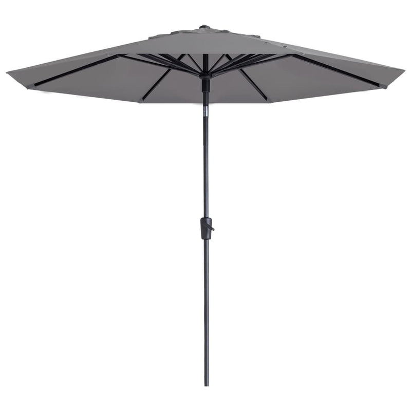 Afbeelding laden in galerijviewer, Madison parasol paros ii luxe 300 cm lichtgrijs
