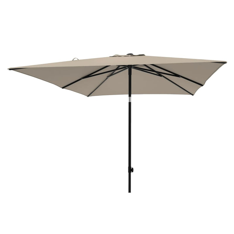 Afbeelding laden in galerijviewer, Madison parasol denia 200x200 cm ecru
