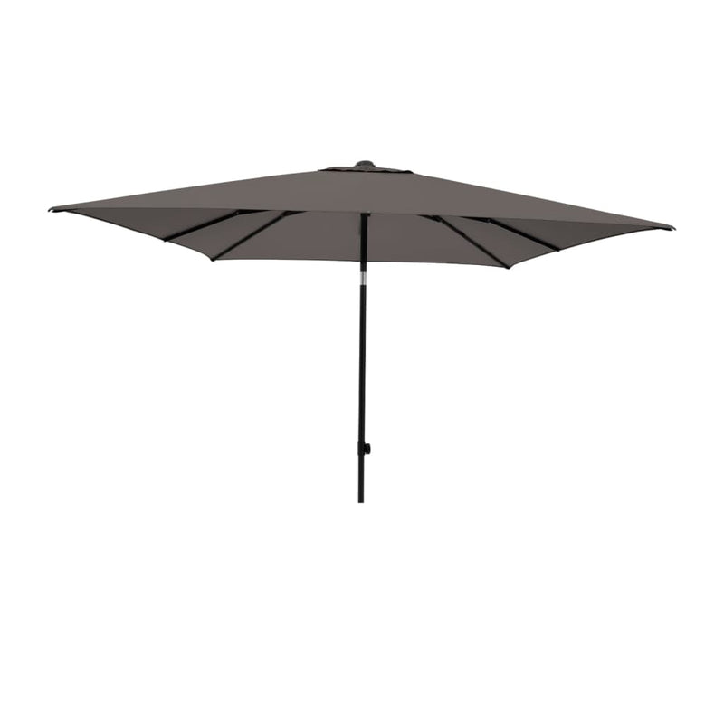 Afbeelding laden in galerijviewer, Madison parasol corsica 200x250 cm taupe
