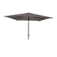 Madison parasol corsica 200x250 cm taupe